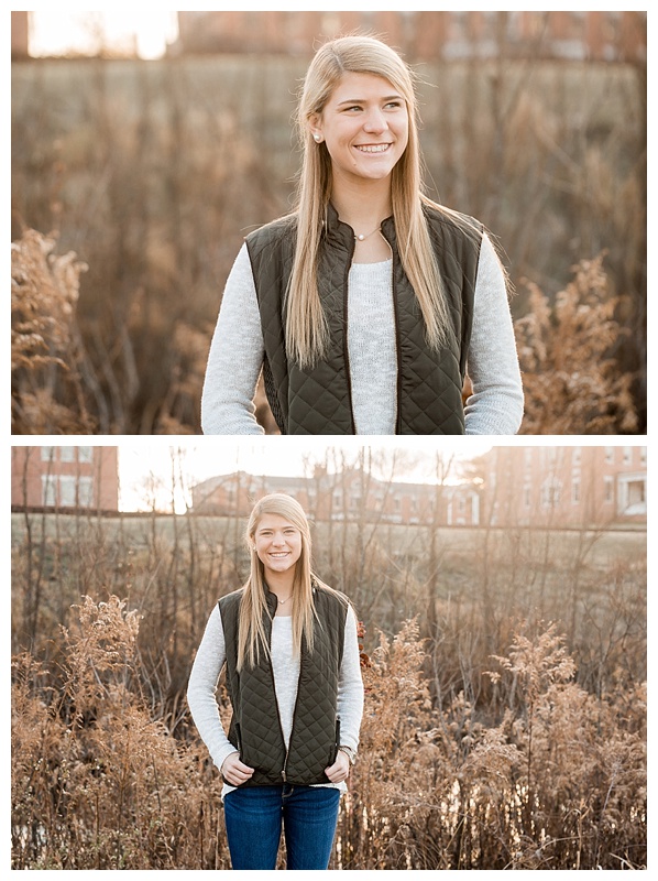 Hannah | Senior Session