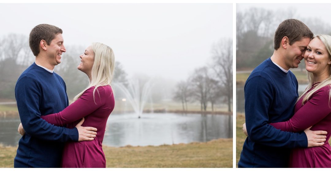 Dom & Caitlin | Turf Valley Engagement