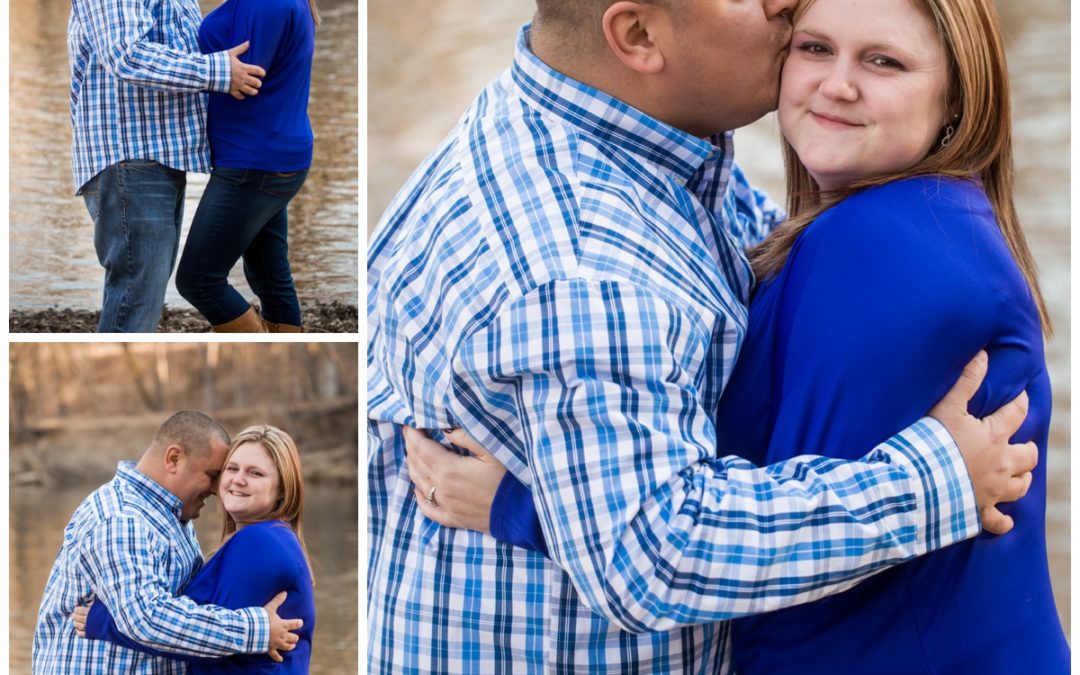 Alyssa & Danny | Mckeldin Patapsco State Park | Engagement Session