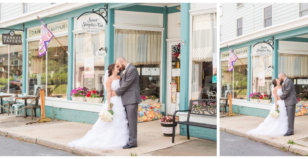 Ashley & Bryce | Sykesville Wedding