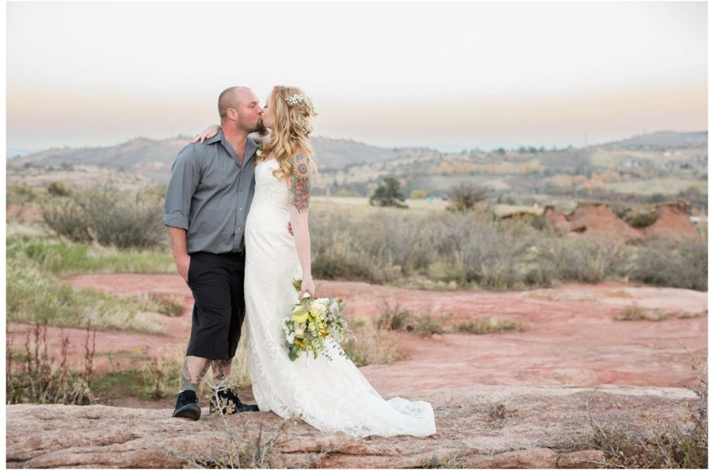 Kristen & Gary | Colorado Destination Wedding