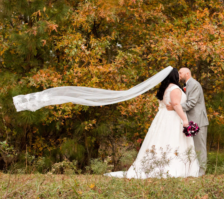 Julie & Richie | Rock Hall, Maryland Fall Wedding