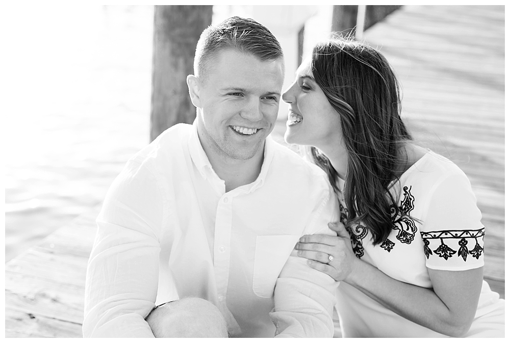 Downtown Annapolis Maryland, Annapolis City Dock, Engagement Session