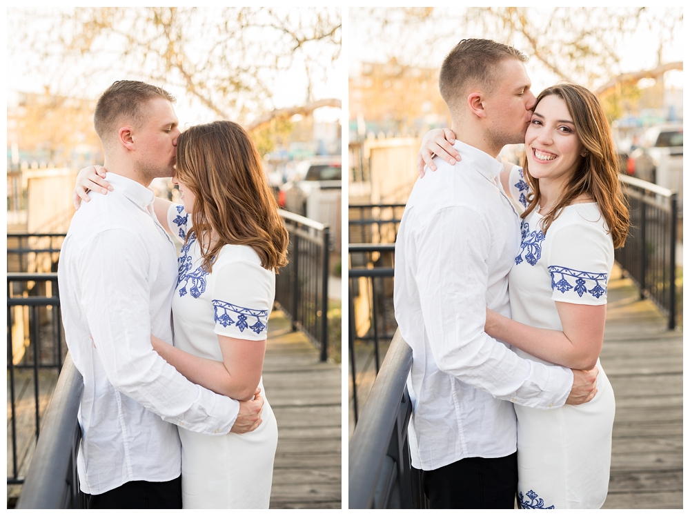 Downtown Annapolis Maryland, Annapolis City Dock, Engagement Session