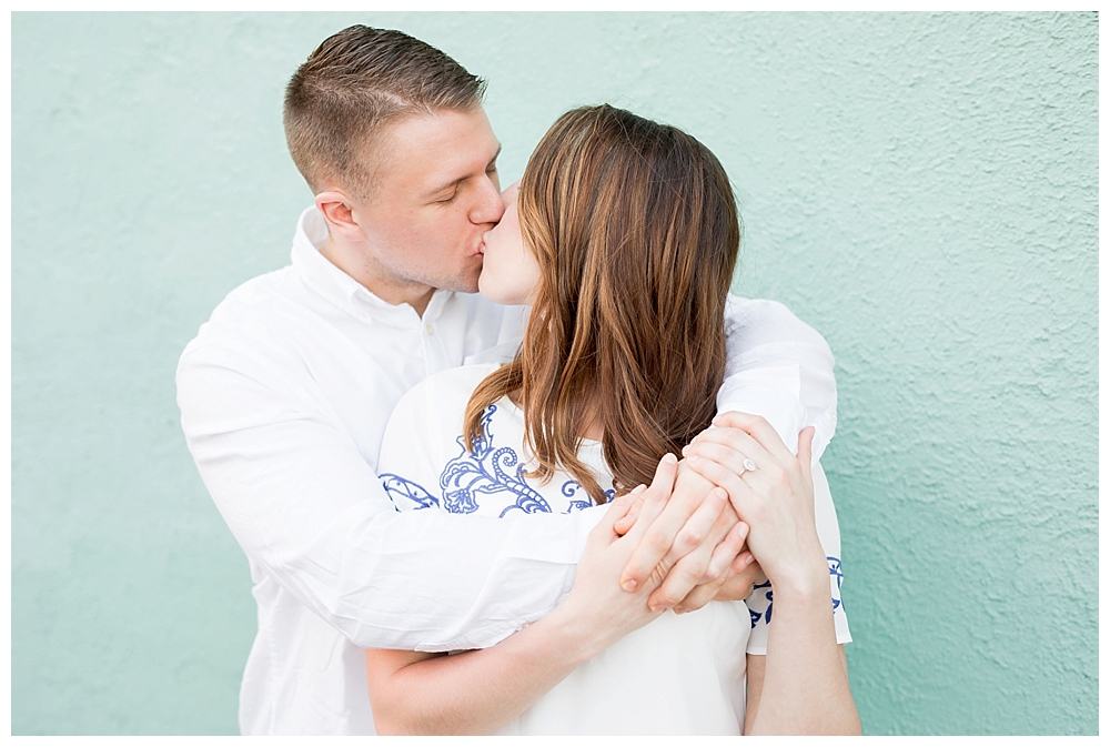 Downtown Annapolis Maryland, Annapolis City Dock, Engagement Session