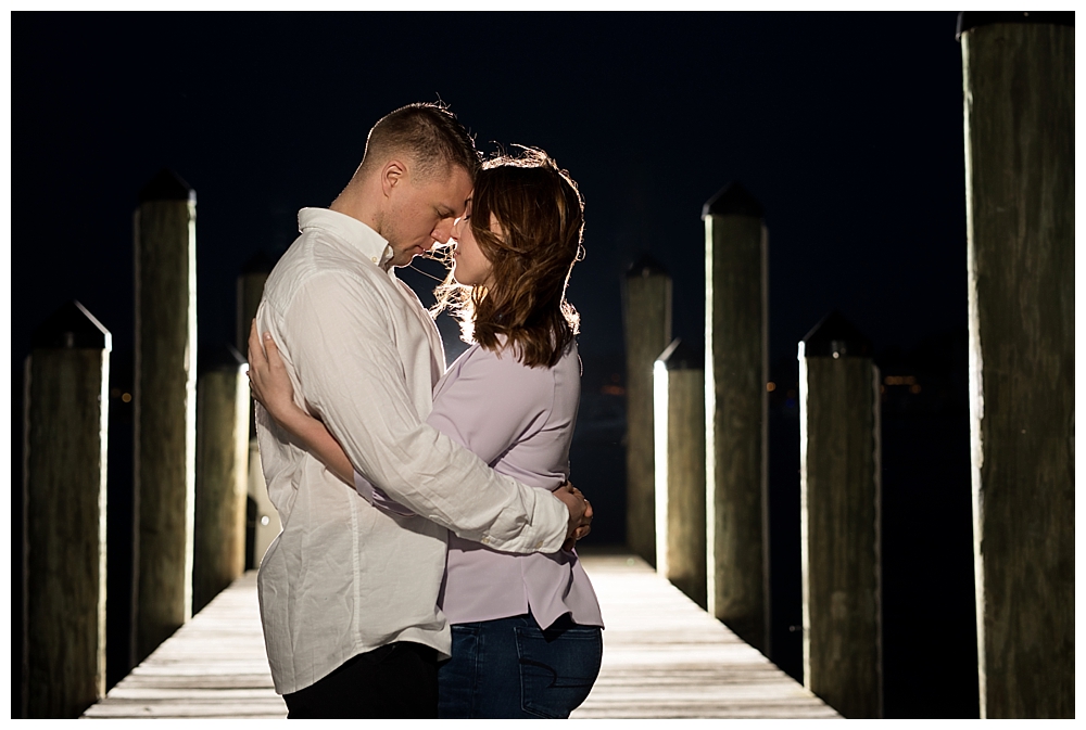 Downtown Annapolis Maryland, Annapolis City Dock, Engagement Session