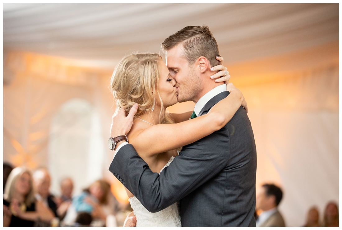 Towson Maryland Catholic Church Ceremony. Joppa Maryland Mountain Branch Golf Club Wedding. The Belvedere bridal wedding preparation.  Bride and Groom first dance to thinking out loud