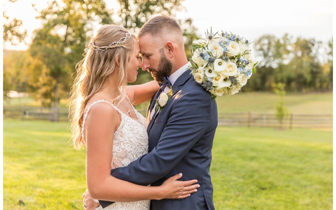 Winery at Bull Run Wedding | Virginia | Kristin & Albert