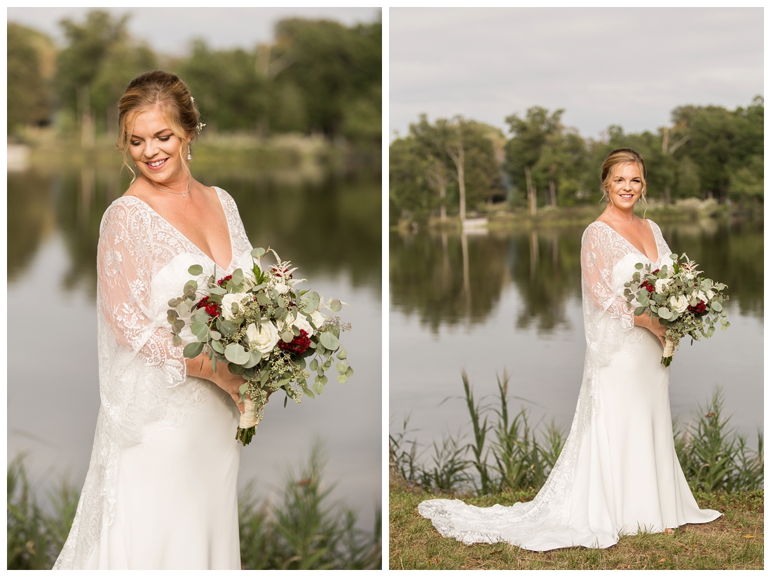 Eastern Shore Wedding. Water Front Wedding. Maryland Wedding. Queenstown Maryland. Fall October Wedding. Burgundy and Navy wedding colors. Maryland Wedding Photographer, Annapolis Wedding Photographer. Wedding at private residence, wedding at our home, tent wedding. Bridal portraits