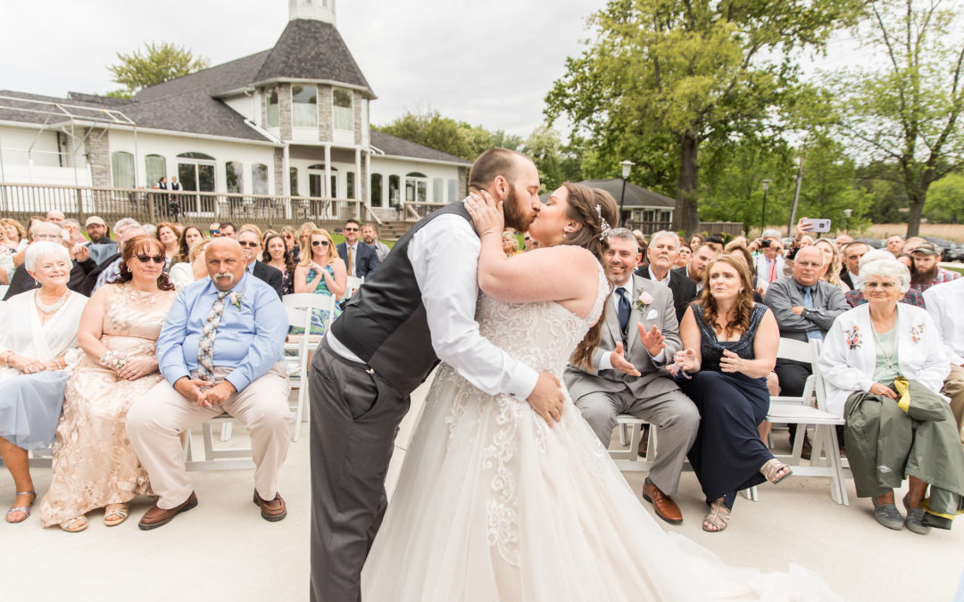 Eastern Yacht Club Wedding | Baltimore Wedding | Brittni & Derek