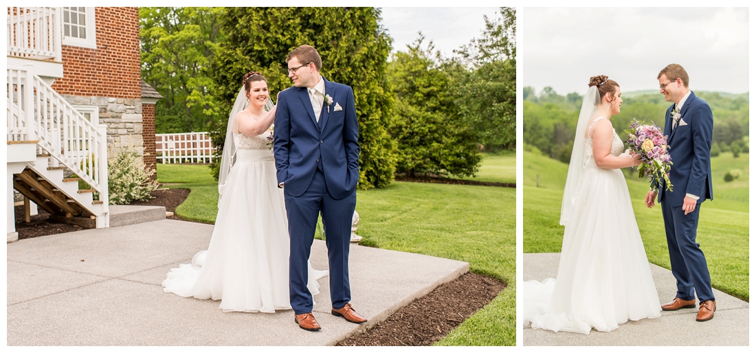 Frederick Maryland wedding. dulaneys overlook wedding. purple and blue wedding. spring wedding. maryalnd wedding photographer, frederick wedding photographer, barn wedding. sunny wedding, 