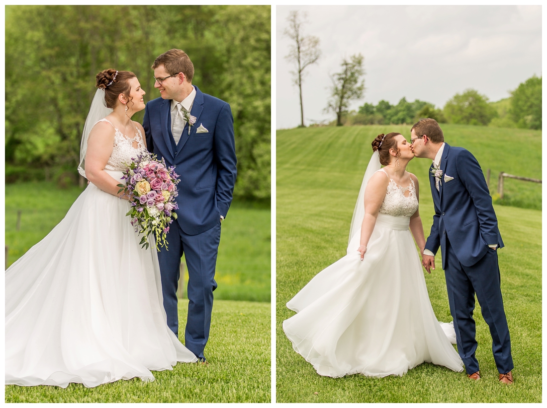 Frederick Maryland wedding. dulaneys overlook wedding. purple and blue wedding. spring wedding. maryalnd wedding photographer, frederick wedding photographer, barn wedding. sunny wedding, 