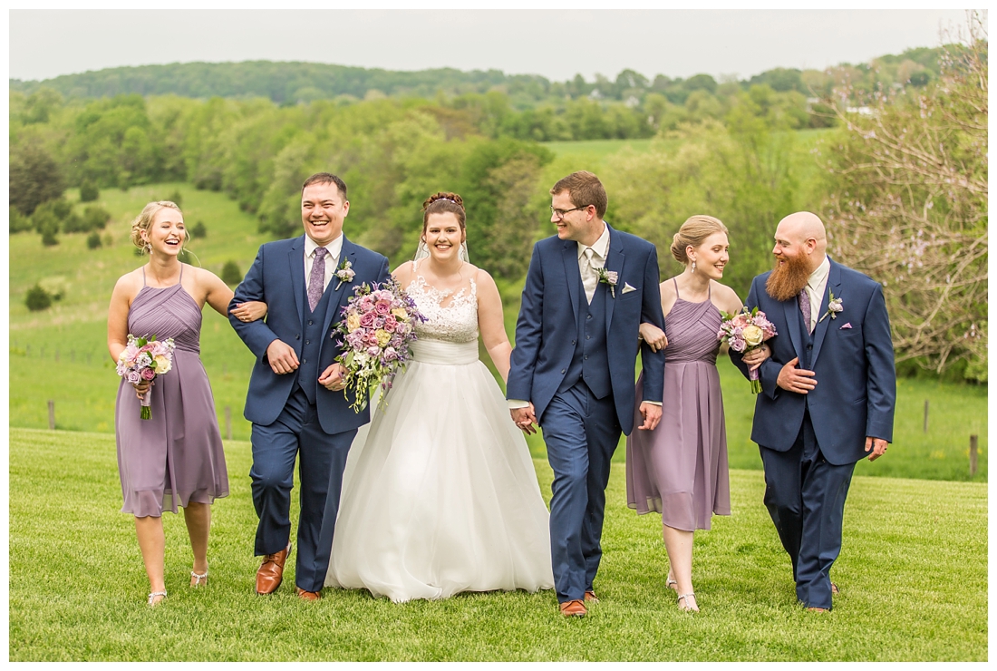 Frederick Maryland wedding. dulaneys overlook wedding. purple and blue wedding. spring wedding. maryalnd wedding photographer, frederick wedding photographer, barn wedding. sunny wedding, 