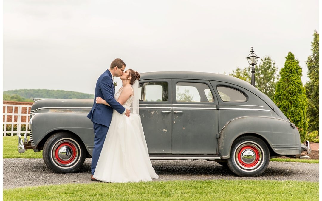 Dulany’s Overlook | Frederick Wedding | Rebecca & Adam