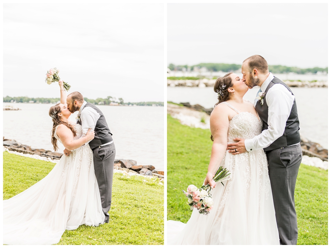 Baltimore Maryland wedding photographer, eastern yacht club wedding, baltimore wedding, essex wedding, spring wedding, 2019 couple. waterfront wedding, chesapeake bay wedding