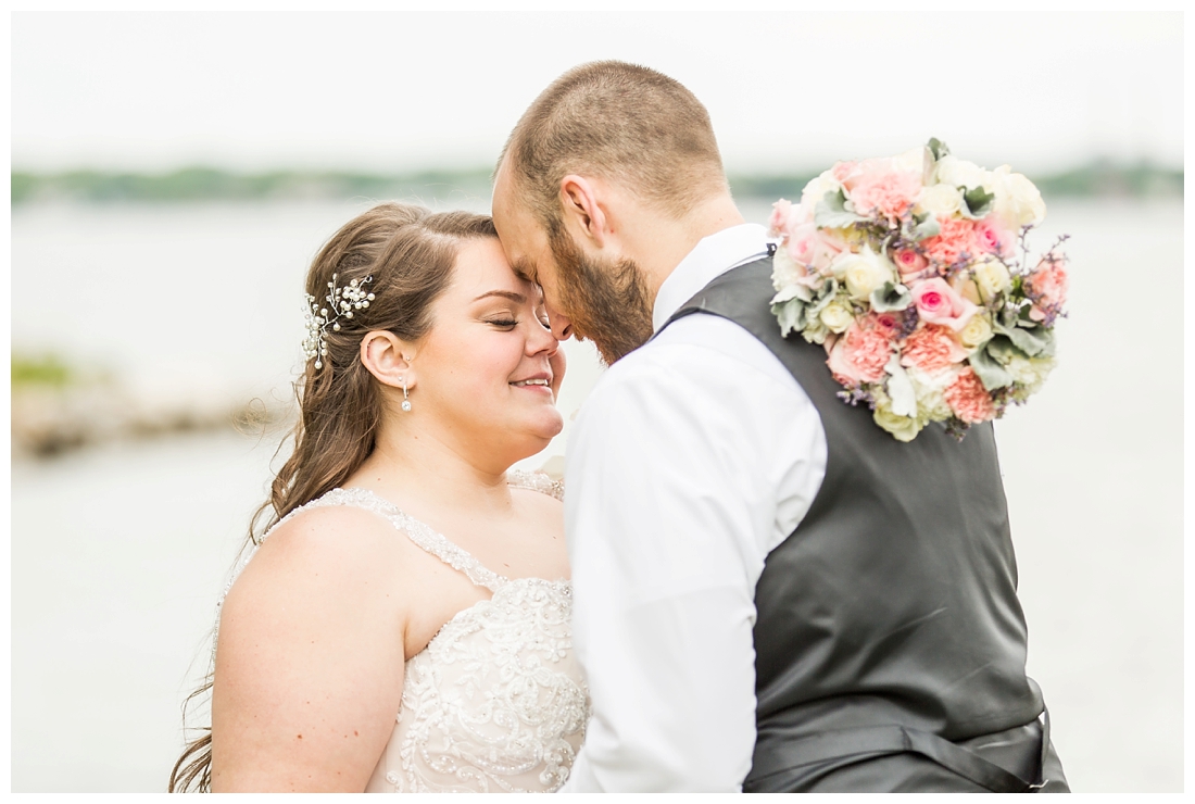 Baltimore Maryland wedding photographer, eastern yacht club wedding, baltimore wedding, essex wedding, spring wedding, 2019 couple. waterfront wedding, chesapeake bay wedding