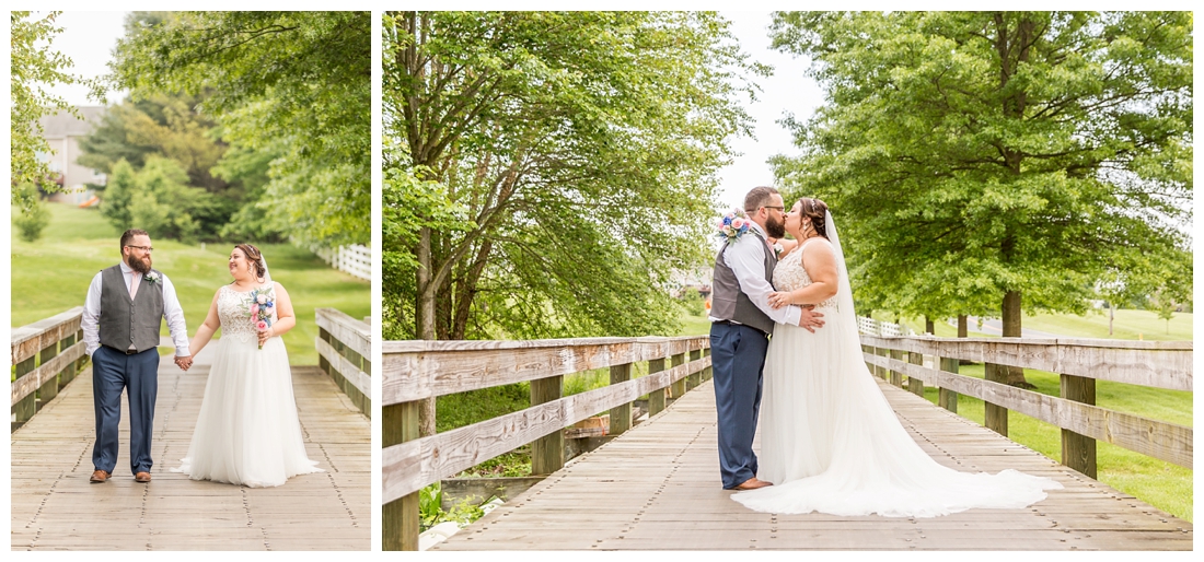 Links at Challedon Golf Course Wedding. Maryland Wedding Photographer. Frederick Wedding. Carroll County Wedding. Love it at Stellas. Indoor Ceremony. Little best man.