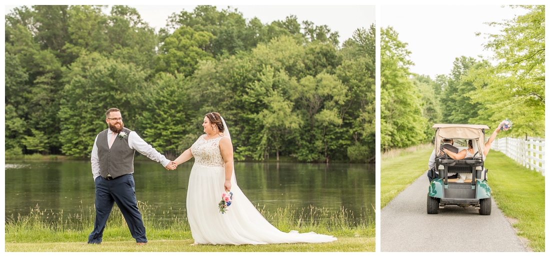 Links at Challedon Golf Course Wedding. Maryland Wedding Photographer. Frederick Wedding. Carroll County Wedding. Love it at Stellas. Indoor Ceremony. Little best man.