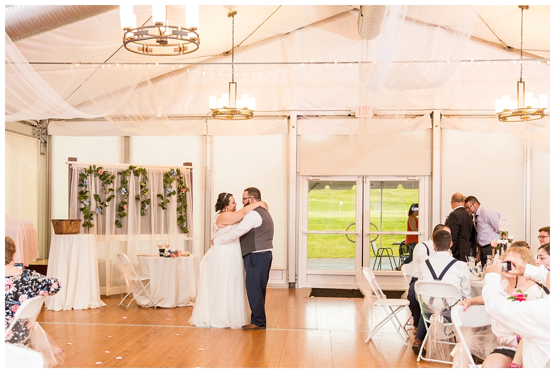 Links at Challedon Golf Course Wedding. Maryland Wedding Photographer. Frederick Wedding. Carroll County Wedding. Love it at Stellas. Indoor Ceremony. Little best man.