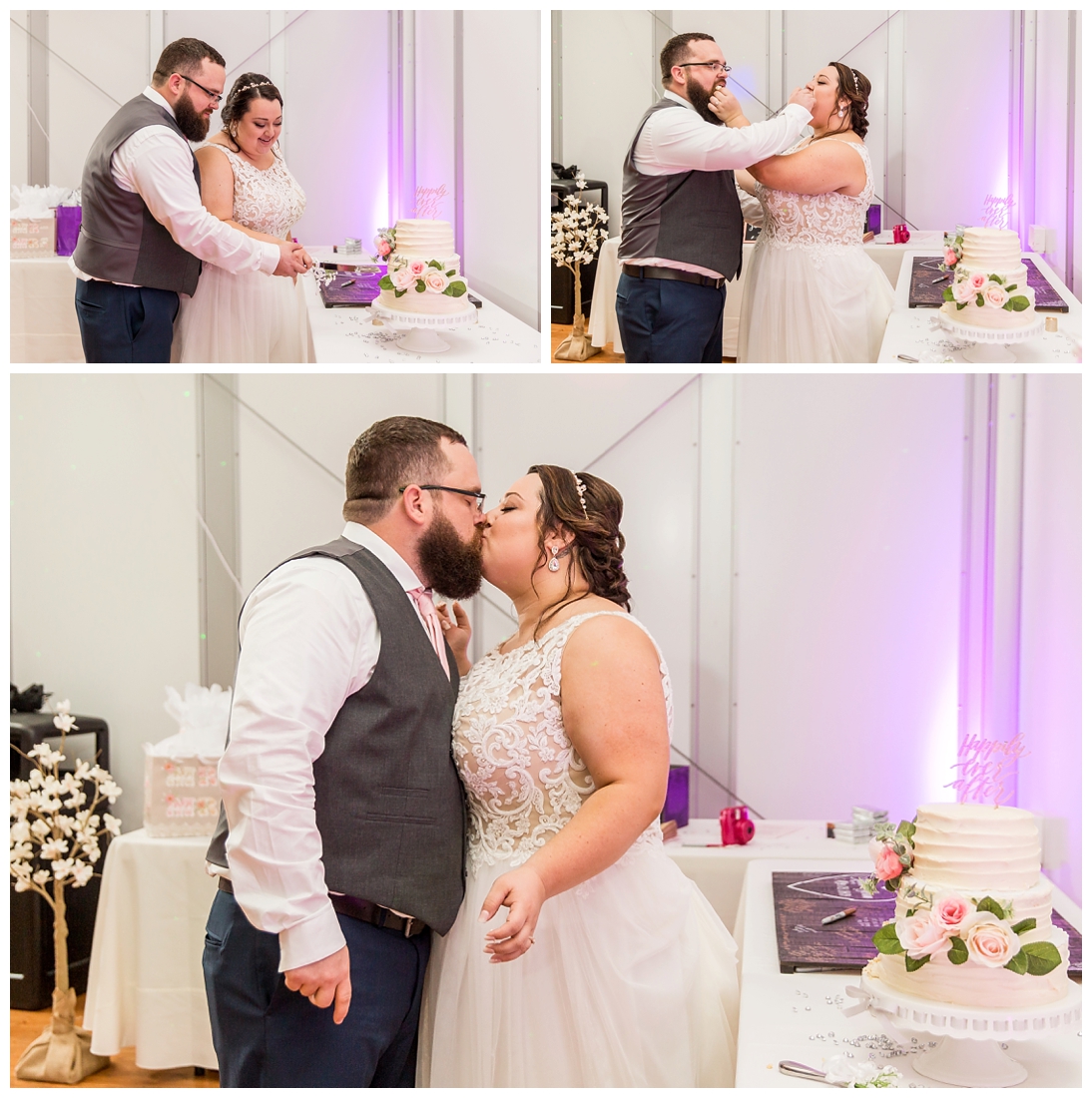 Links at Challedon Golf Course Wedding. Maryland Wedding Photographer. Frederick Wedding. Carroll County Wedding. Love it at Stellas. Indoor Ceremony. Little best man.