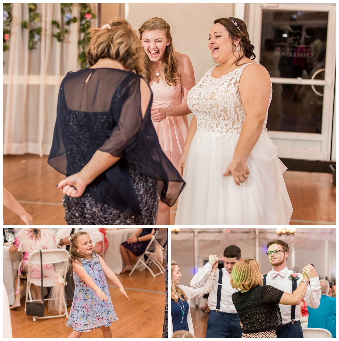 Links at Challedon Golf Course Wedding. Maryland Wedding Photographer. Frederick Wedding. Carroll County Wedding. Love it at Stellas. Indoor Ceremony. Little best man.