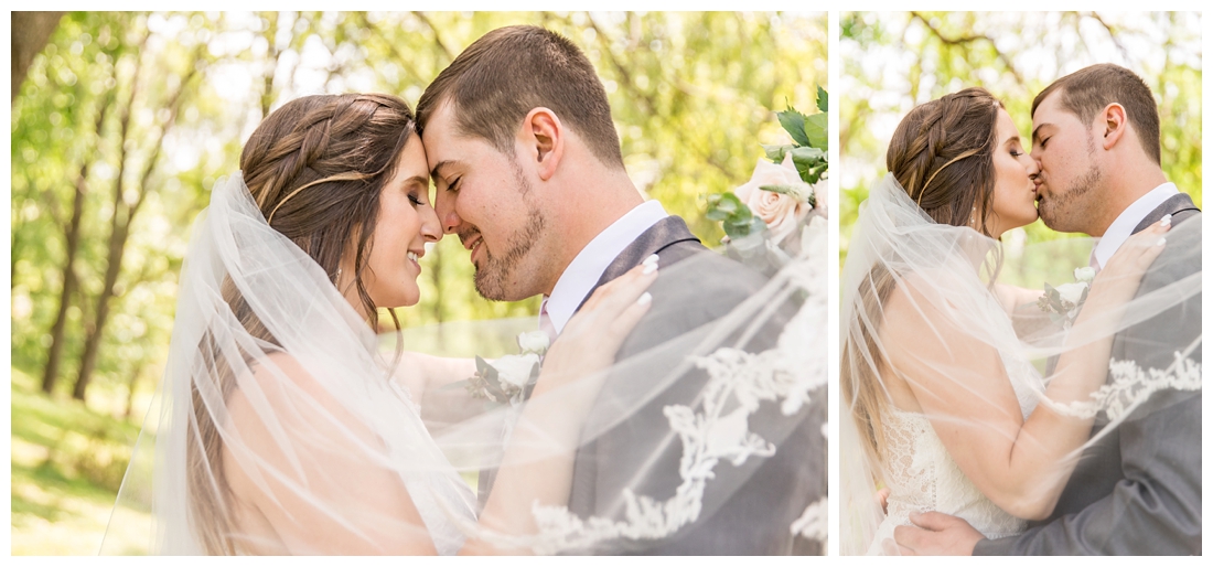 The Inn at Roops Mill Wedding. Westminster Wedding. Maryland Wedding. Lace wedding drerss. blush wedding. horseshoes. shotgun. Crying groom. Carroll county wedding photographer.