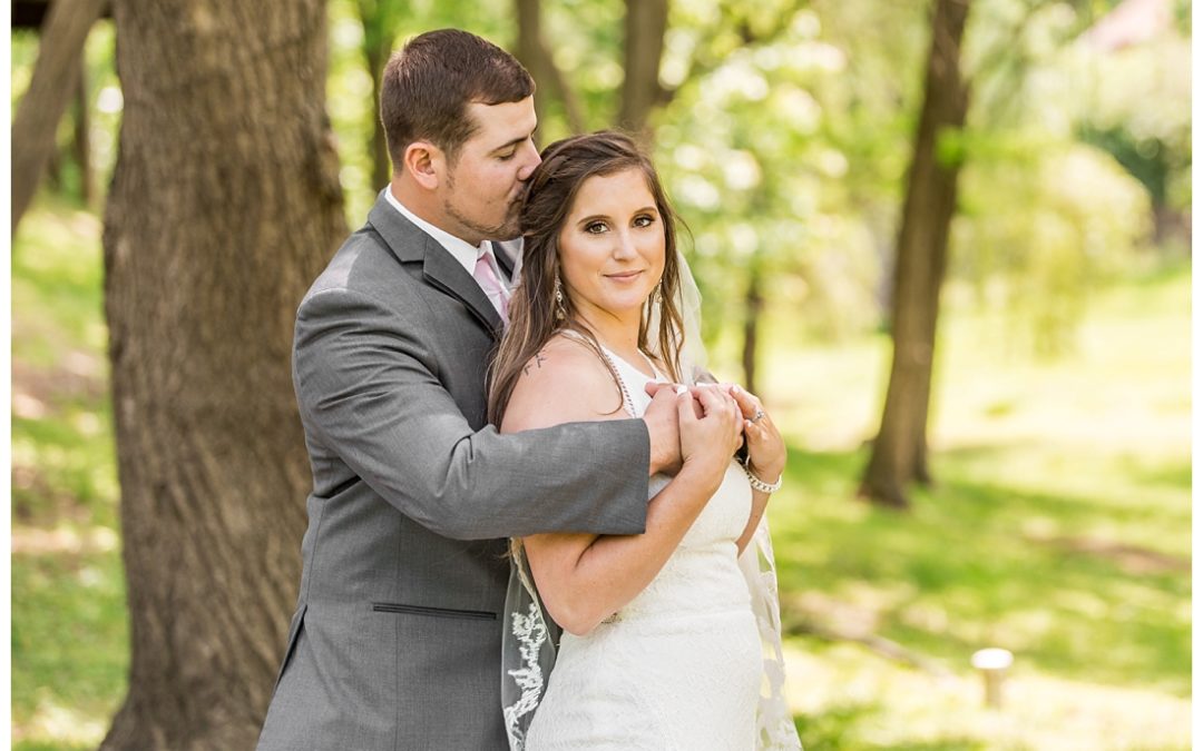 Inn at Roops Mill Wedding | Westminster, Maryland| Jessica & Josh