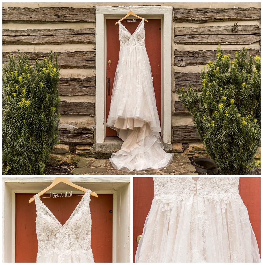 Ostertag Vista Spring Wedding. Frederick Maryland Wedding Photographer. Barn Wedding. Farm Wedding. Bright florals. 