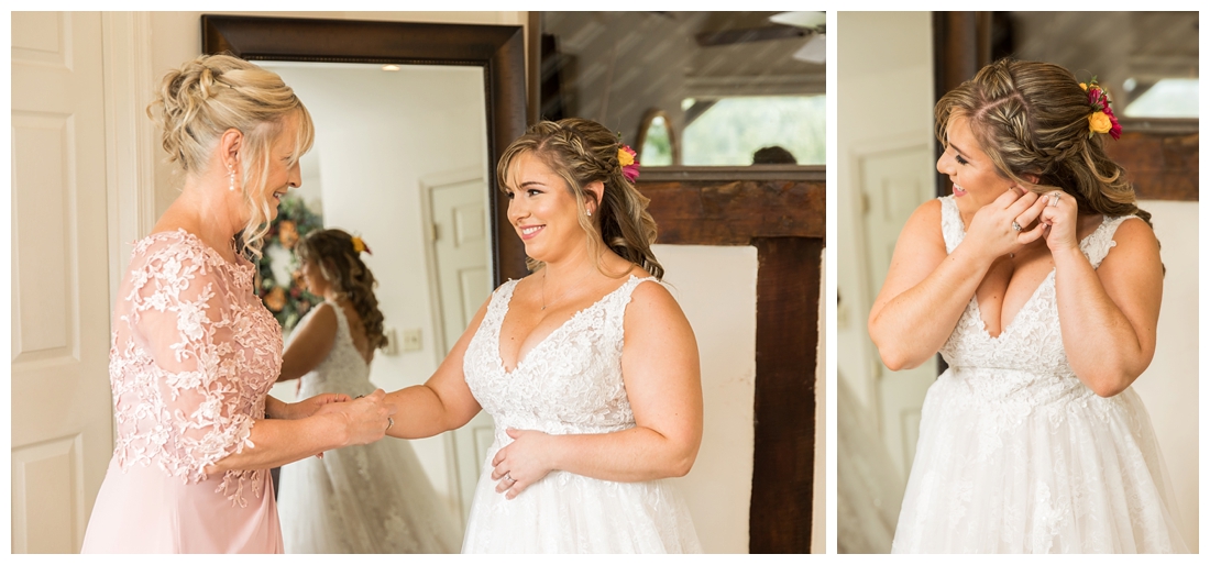 Ostertag Vista Spring Wedding. Frederick Maryland Wedding Photographer. Barn Wedding. Farm Wedding. Bright florals. 