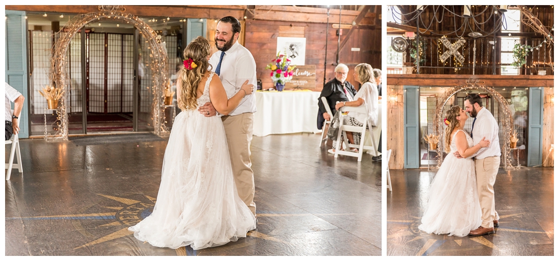 Ostertag Vista Spring Wedding. Frederick Maryland Wedding Photographer. Barn Wedding. Farm Wedding. Bright florals. 