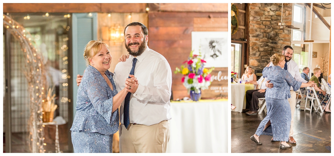 Ostertag Vista Spring Wedding. Frederick Maryland Wedding Photographer. Barn Wedding. Farm Wedding. Bright florals. 