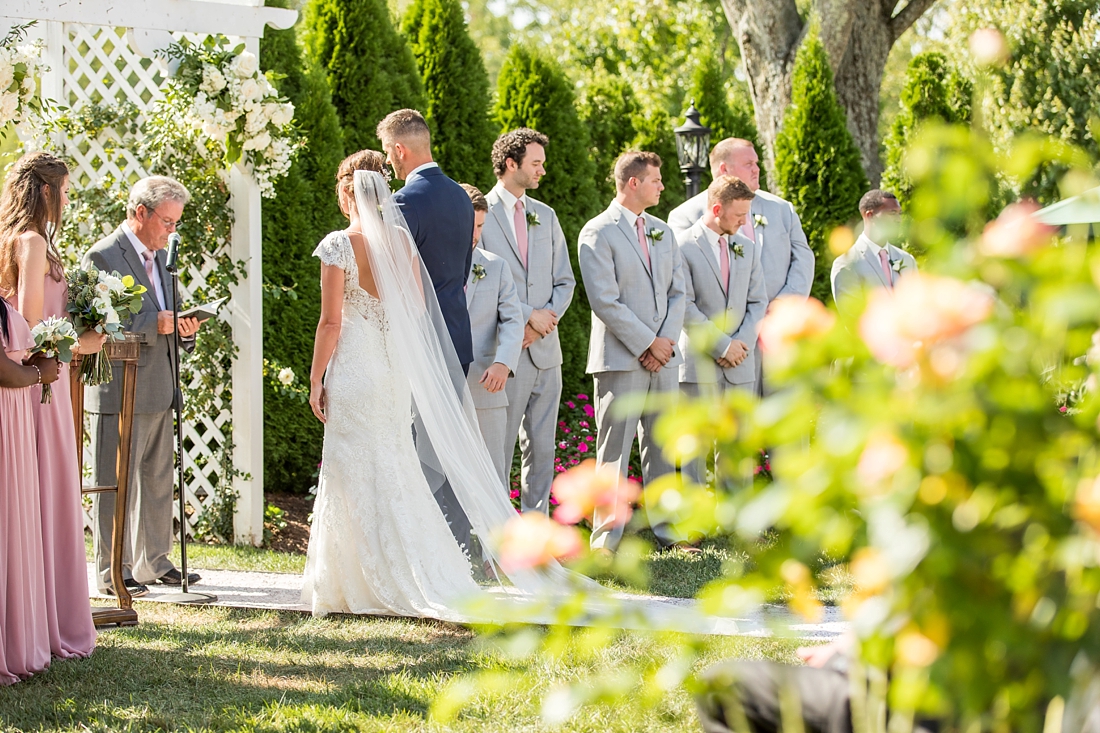 wedding ceremony