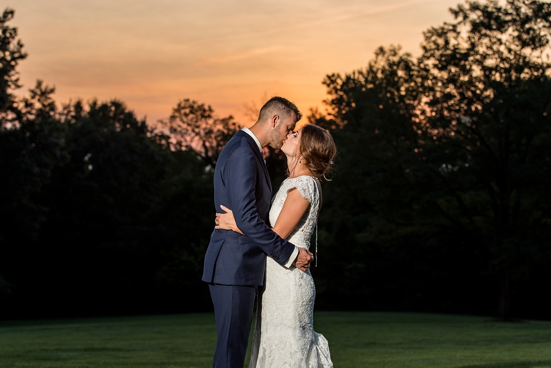 Antrim 1844 wedding. Summer wedding. 2019 couple. 2019 bride. bride and groom sunset portraits