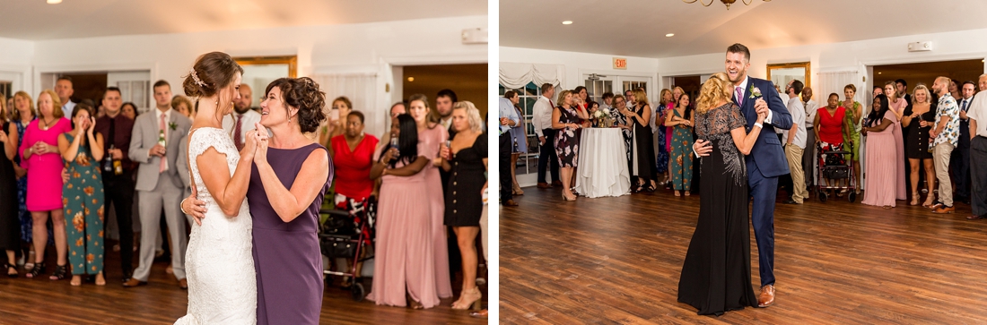 Antrim 1844 wedding. Summer wedding. 2019 couple. 2019 bride. mother daughter dance. mother son dance.