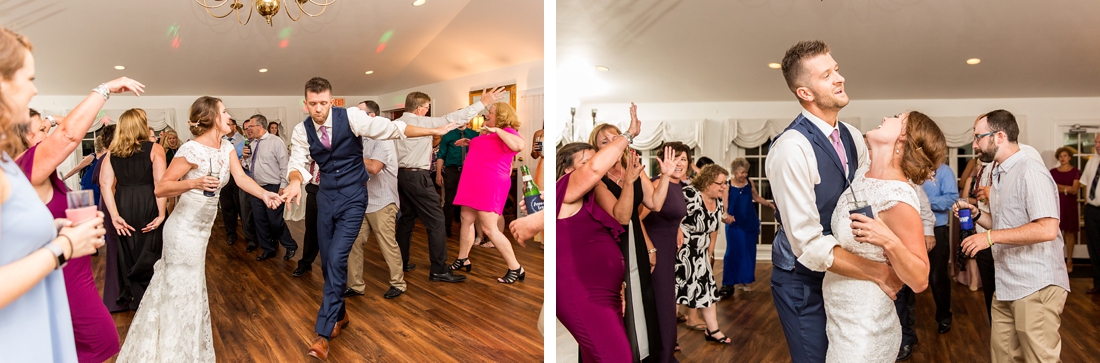 Antrim 1844 wedding. Summer wedding. 2019 couple. 2019 bride. wedding reception dance floor