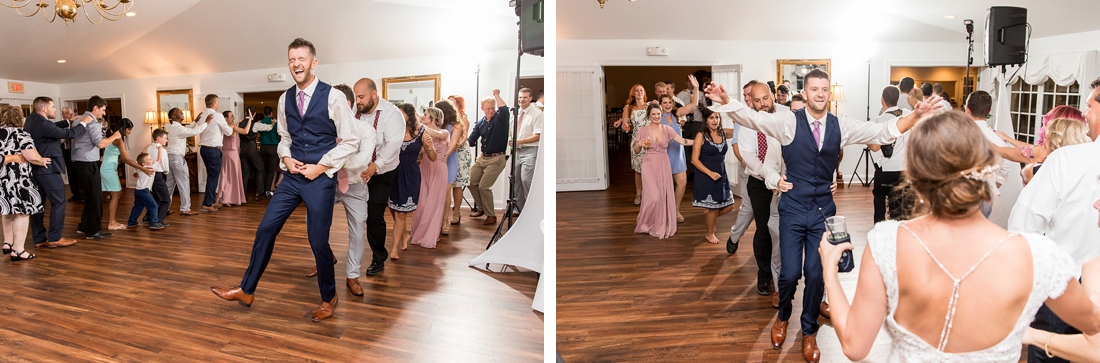 Antrim 1844 wedding. Summer wedding. 2019 couple. 2019 bride. wedding reception dance floor