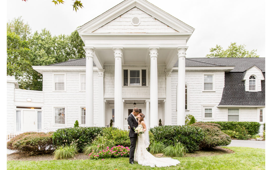 Overhills Mansion Wedding | Catonsville, Maryland | Nicole & Luke