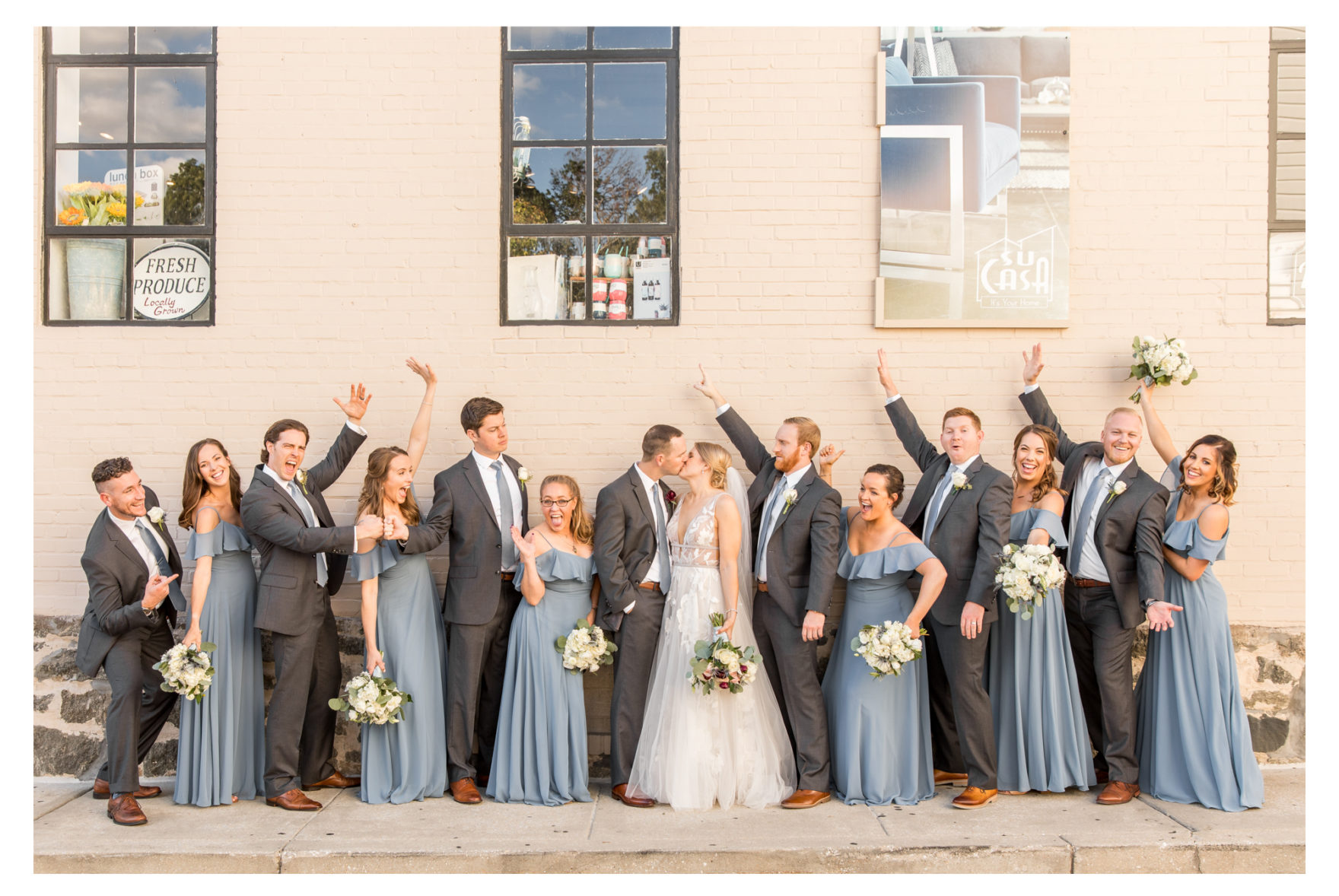 Old Ellicott City Wedding. Main Street Ellicott City Wedding. Ellicott City Strong. Main Street Ballroom. Ballroom Wedding. Rustic Ballroom. Fall Wedding. Warm Fall Wedding. Dusty Blue Wedding. Howard County Wedding. Howard County Photographer. Ellicott City Photographer. 