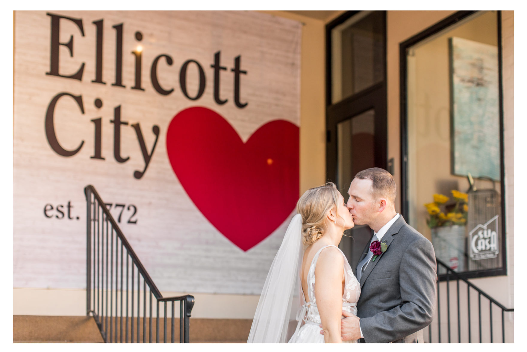 Old Ellicott City Wedding. Main Street Ellicott City Wedding. Ellicott City Strong. Main Street Ballroom. Ballroom Wedding. Rustic Ballroom. Fall Wedding. Warm Fall Wedding. Dusty Blue Wedding. Howard County Wedding. Howard County Photographer. Ellicott City Photographer. 