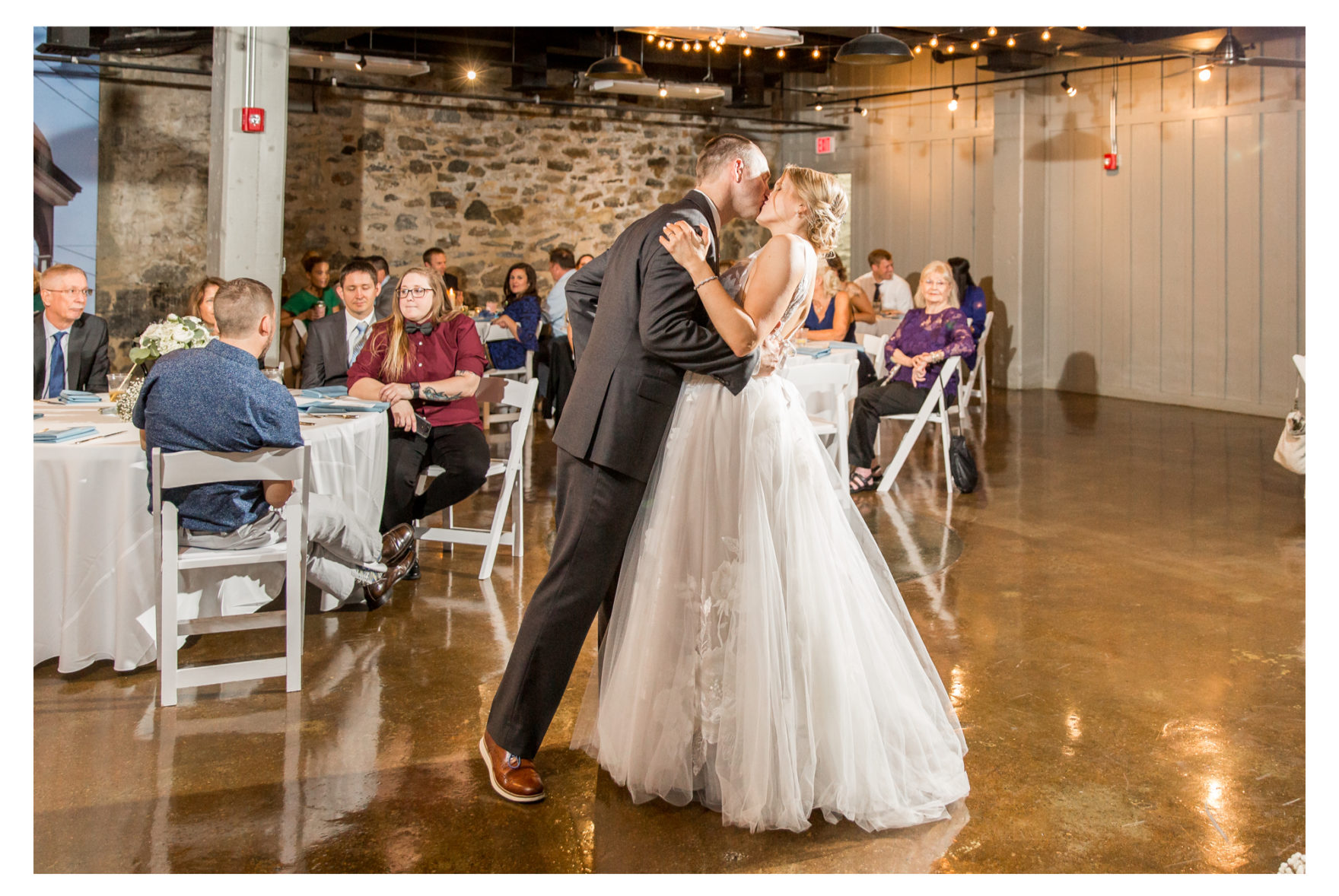 Old Ellicott City Wedding. Main Street Ellicott City Wedding. Ellicott City Strong. Main Street Ballroom. Ballroom Wedding. Rustic Ballroom. Fall Wedding. Warm Fall Wedding. Dusty Blue Wedding. Howard County Wedding. Howard County Photographer. Ellicott City Photographer. 