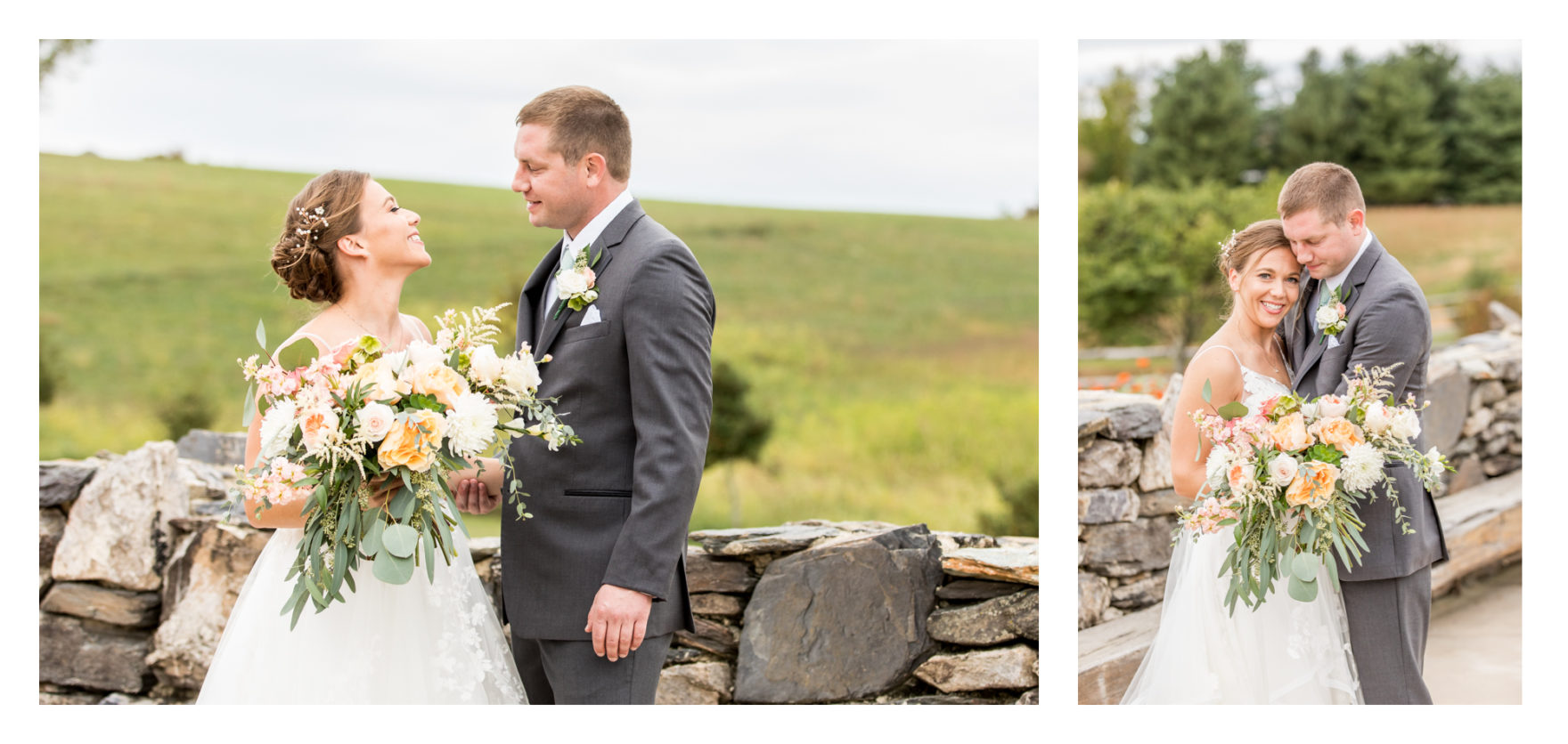 Glen Ellen Farm Wedding. Fall Wedding. Frederick Wedding Photography. Ijamsville Maryland Wedding