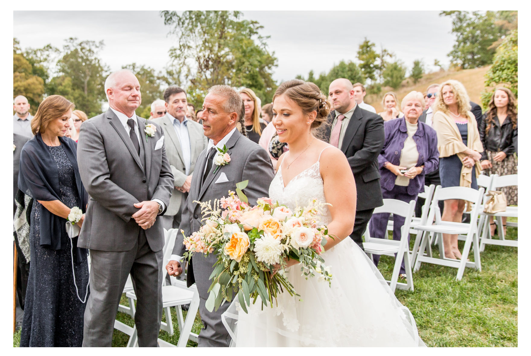 Glen Ellen Farm Wedding. Fall Wedding. Frederick Wedding Photography. Ijamsville Maryland Wedding