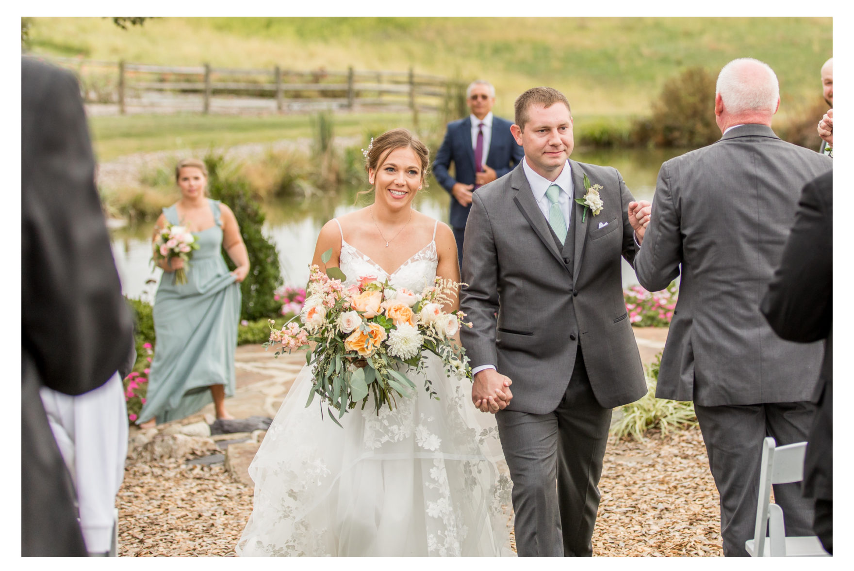 Glen Ellen Farm Wedding. Fall Wedding. Frederick Wedding Photography. Ijamsville Maryland Wedding