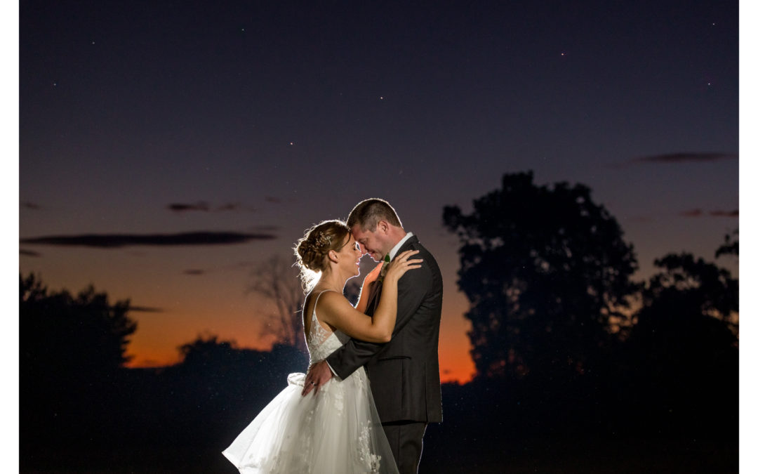 Glen Ellen Farm Wedding | Ijamsville, Maryland | Crystal & Mike