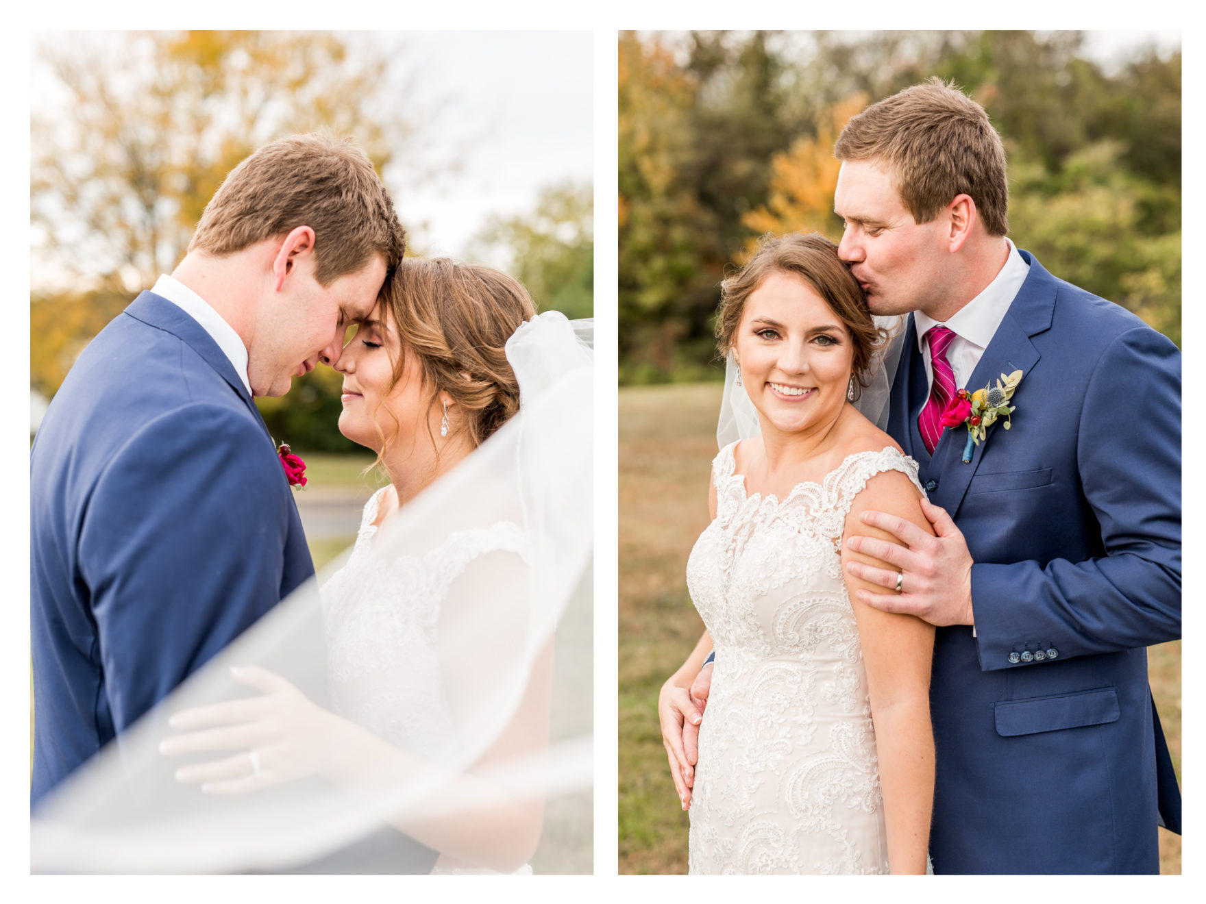 Fall Wedding. Catholic Wedding Ceremony. Westminster Maryland Wedding. Frederick Wedding Photographer. 