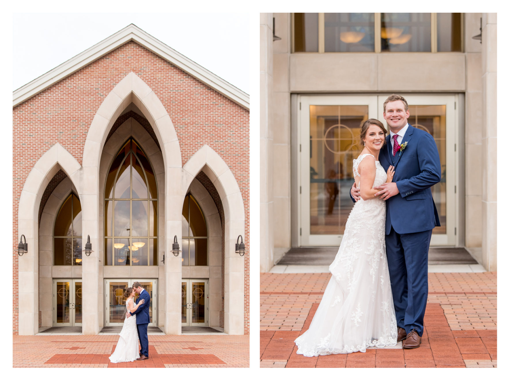 Fall Wedding. Catholic Wedding Ceremony. Westminster Maryland Wedding. Frederick Wedding Photographer. 