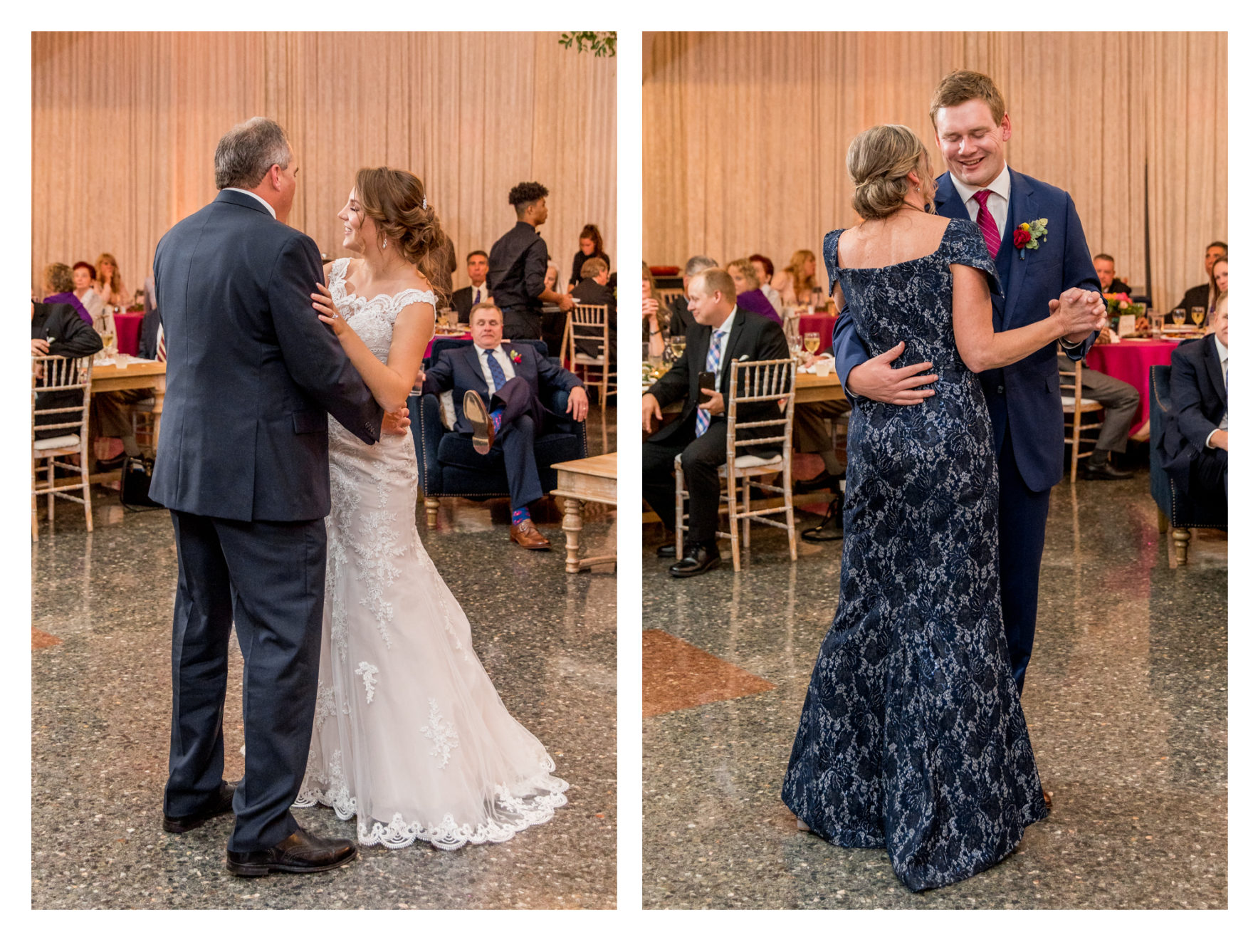 Fall Wedding. Catholic Wedding Ceremony. Westminster Maryland Wedding. Frederick Wedding Photographer. 