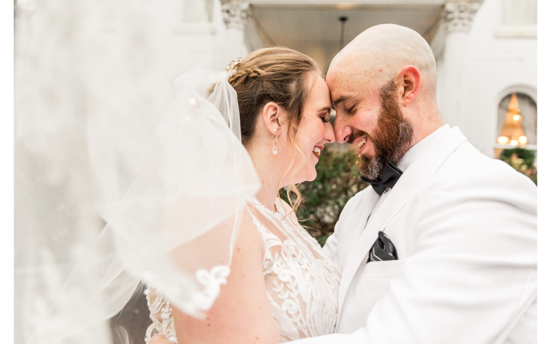 Fall Frederick Wedding | Ceresville Mansion | Samantha & Joe