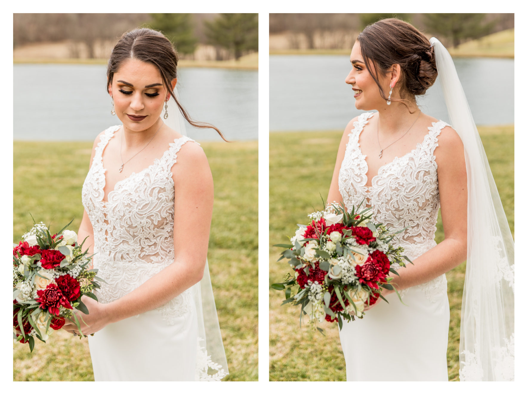 Winter Wedding. Warm winter wedding. Forest Hill Maryland. Fallston Maryland. Military Wedding. Marine Wedding. Stone Ridge Hollow. Barn Wedding. Farm Wedding. 