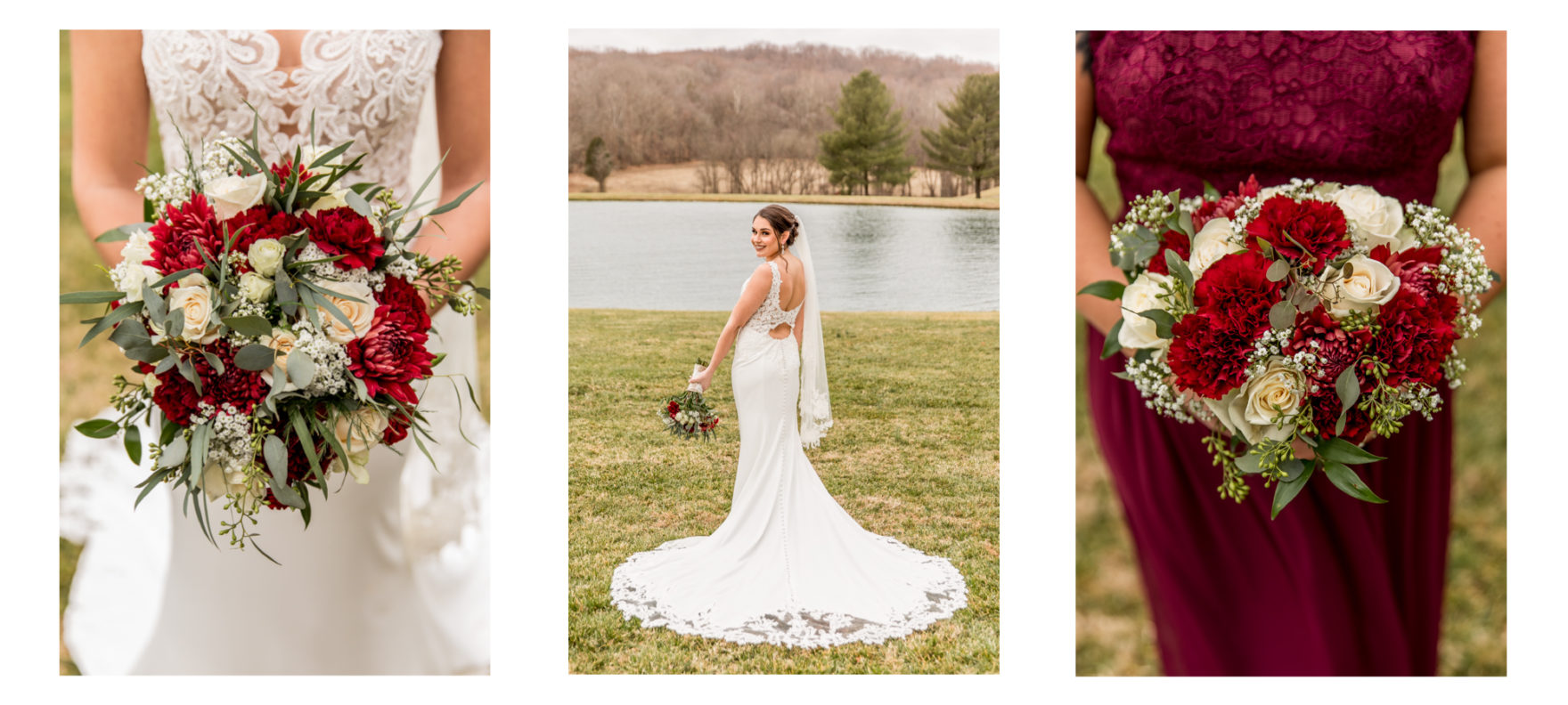 Winter Wedding. Warm winter wedding. Forest Hill Maryland. Fallston Maryland. Military Wedding. Marine Wedding. Stone Ridge Hollow. Barn Wedding. Farm Wedding. 